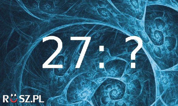 Jaki jest największy dzielnik liczby 27?