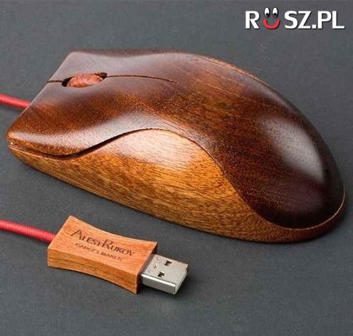 Od ilu lat używamy myszy komputerowej?
