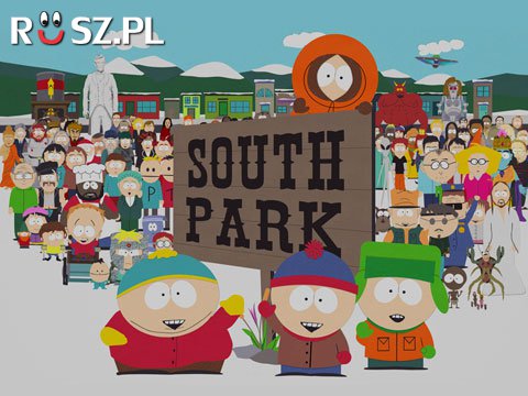 Od którego roku emitowany jest South Park?