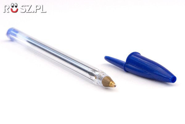 W którym roku wynaleziono długopis ?