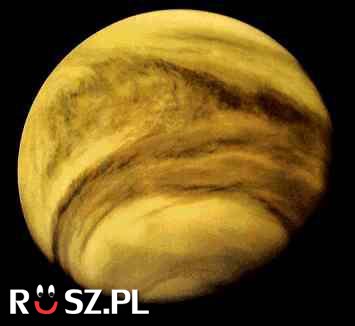 Ile razy większe jest ciśnienie atmosferyczne na Wenus niż na Ziemi ?