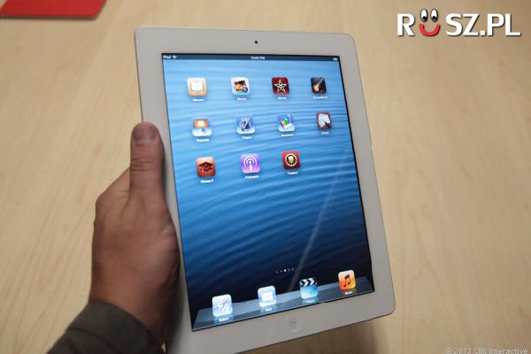 Ile kosztowałby iPad, gdyby produkowano go w USA?