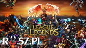 Ile jest postaci w League of legends?