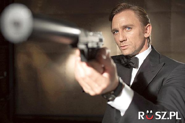 Ilu aktorów grało Bonda?