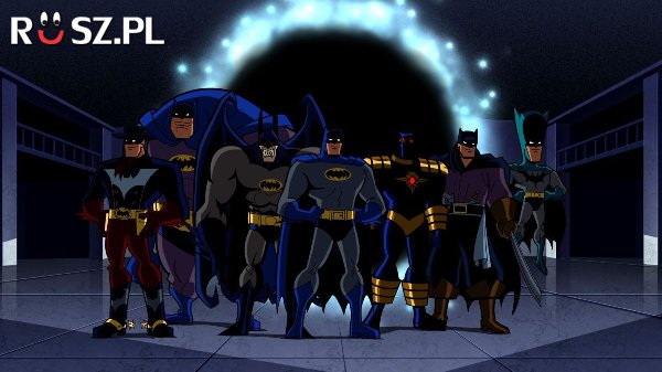 Ile lat temu miała premierę animowana wersja Batmana ?