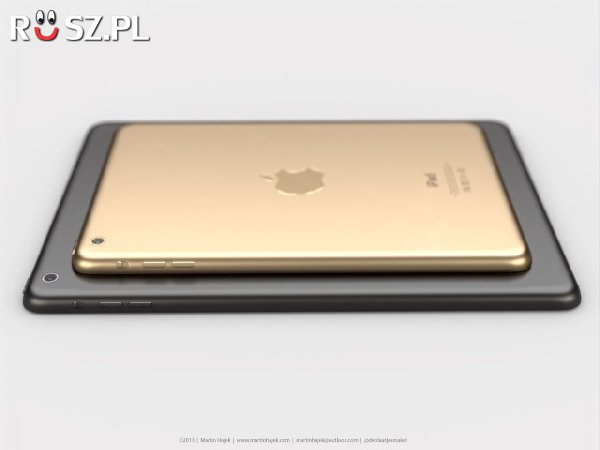 Ile kosztuje złoty iPad?