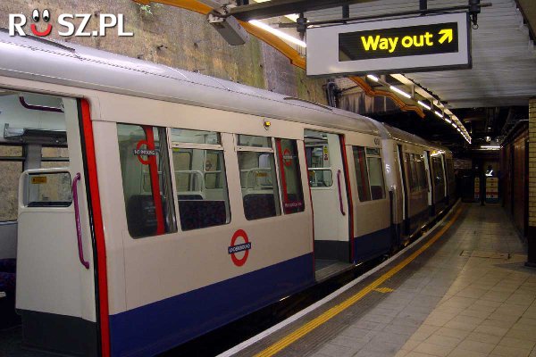 Ile lat ma londyńskie metro?