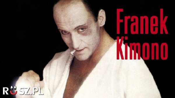 Ile wat miała aparatura w piosence Franka Kimono?