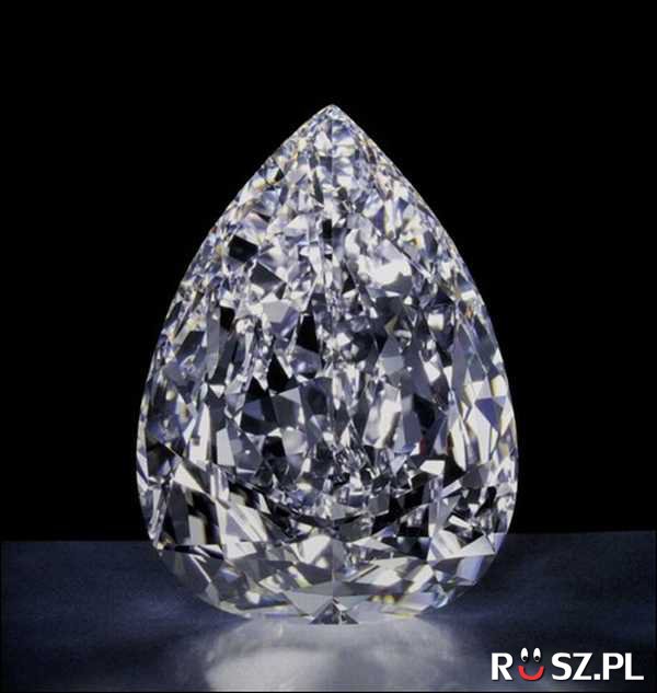 Ile karatów ma największy znany diament?