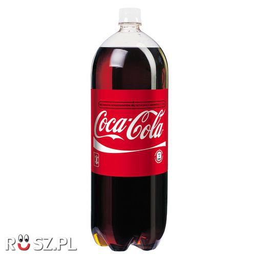 Ile gram cukru jest w 1 litrze Coca-Coli?