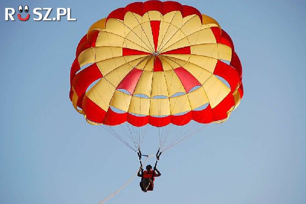 Ile lat ma najstarszy człowiek skaczący ze spadochronem?