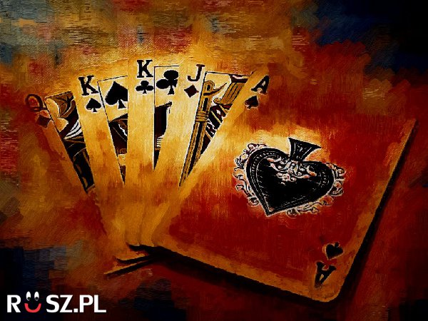 Na ile sposobów w pokerze można rozdać karty ?