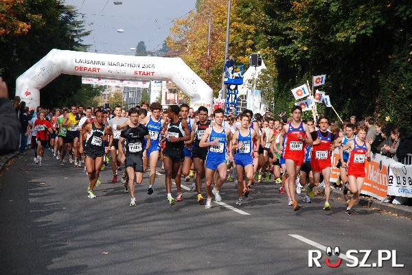 Maraton to bieg na ile kilometrów?
