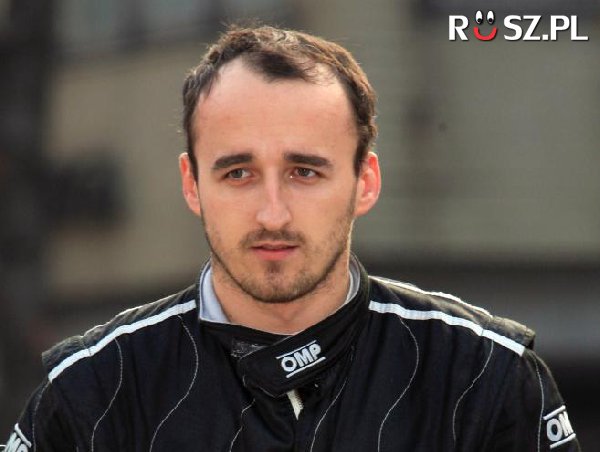 W którym roku Kubica po raz pierwszy wystąpił w F1?