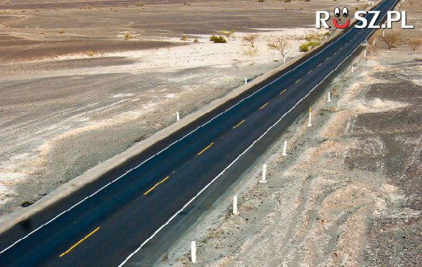 Ile km liczy najdłuższa droga świata?