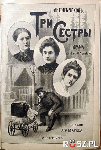 Ile sióstr miała Olga, bohaterka dramatu Czechowa "Trzy siostry" ?