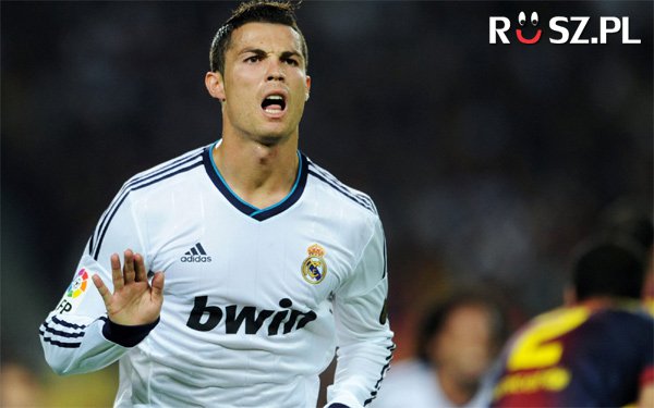 Z którym numerem gra Christiano Ronaldo?