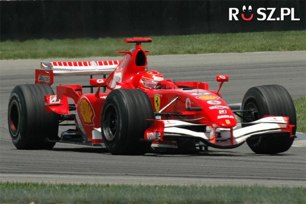 Ile razy mistrzem świata F1 był Michael Schumacher?