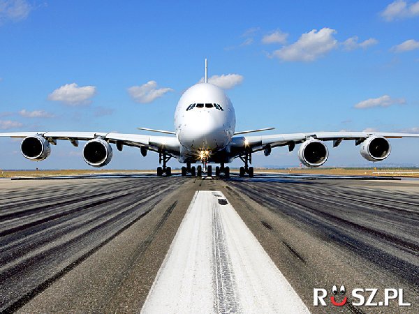 Ile osób mieści największy samolot świata?