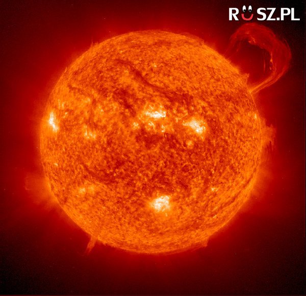 Ile miliardów lat ma Słońce?