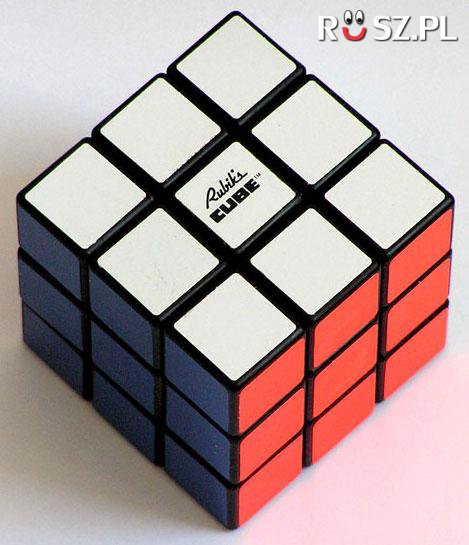 Jaka jest optymalna ilość ruchów w ilu można ułożyć kostkę Rubika ?
