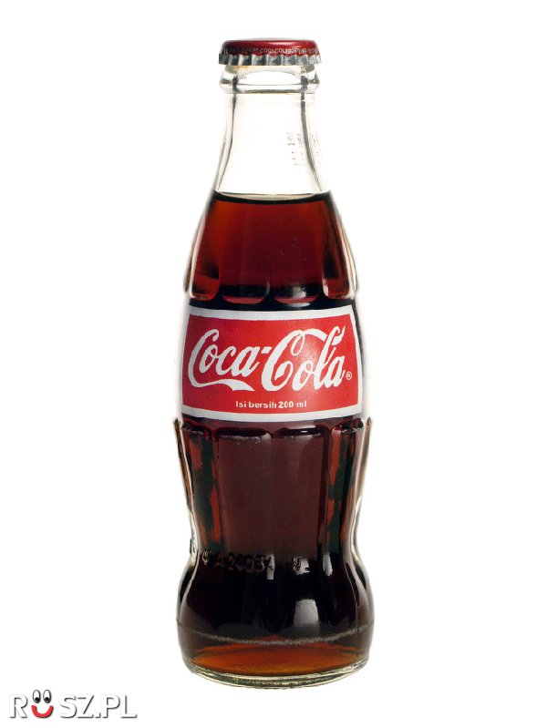 Od ilu lat Coca-Cola jest w Polsce?