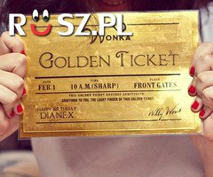 Ile było złotych biletów Wonki?