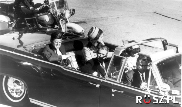 W którym roku zginął JFK?