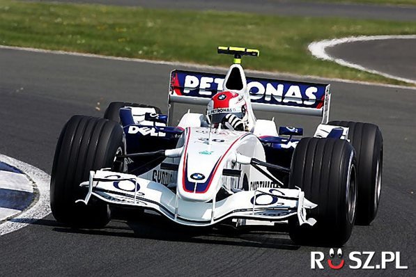 W którym roku Robert Kubica zadebiutował w wyścigach F1?