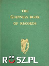 W którym roku powstała Światowa Księga Rekordów Guinnessa ?