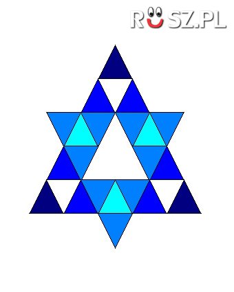 Ile jest trójkątów?