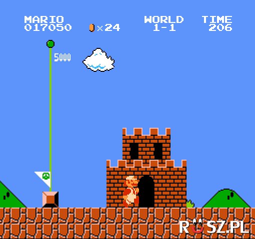 Ile było światów w Mario?