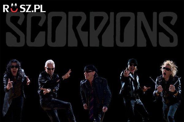 Ilu Polaków gra w zespole Scorpions?