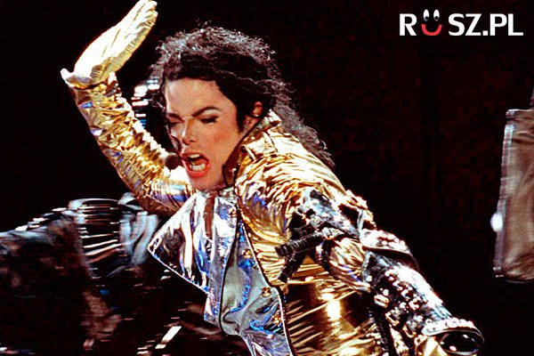 Kiedy odbył się jedyny koncert Michaela Jacksona w Polsce?