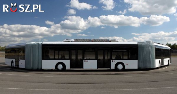 Ilu pasażerów zabiera najdłuższy autobus na świecie ?