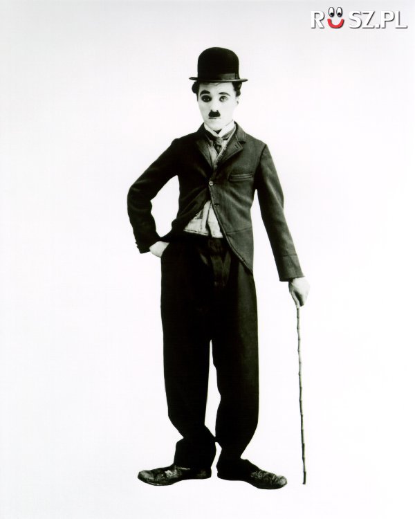 W ilu filmach zagrał Charlie Chaplin?